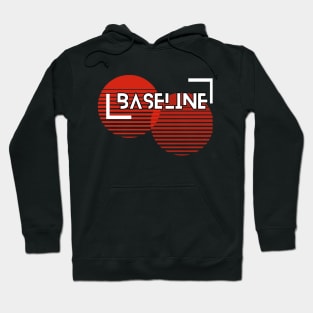 psychiatric baseline Hoodie